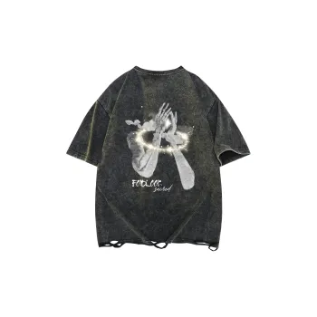 FONDLOOK T-Shirts Unisex