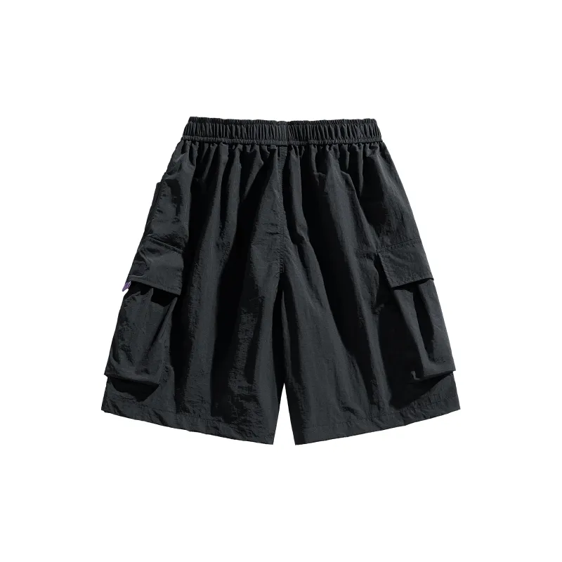 WARRIOR Casual Shorts Unisex-1