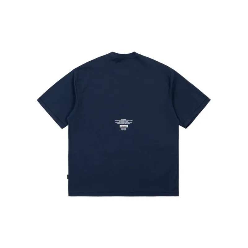 STAHOOD Basic Crew Neck Short Sleeved T Shirts Unisex-25