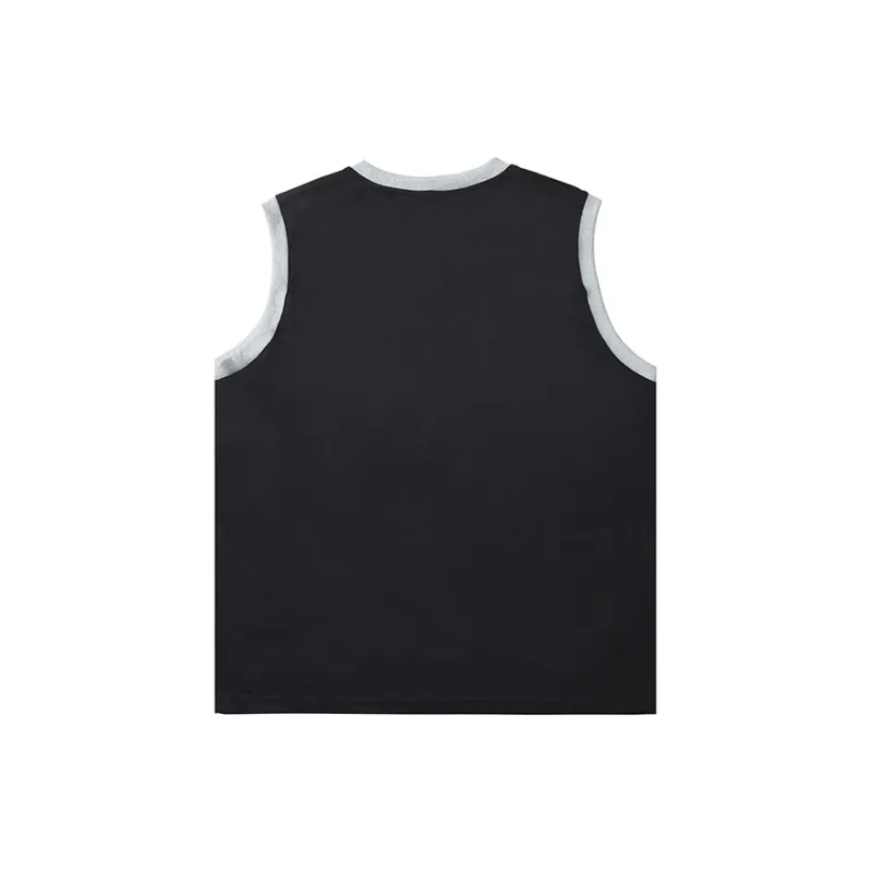 WAYNEXZAVIER Sleeveless T Shirt Unisex-1