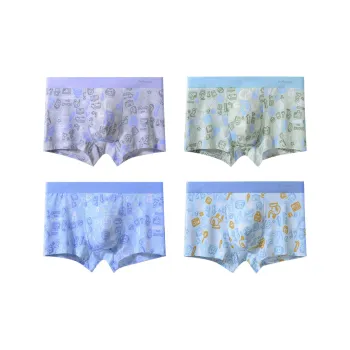 MIIOW Trend Party Series Underpants Men's