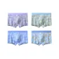 3 Pack (Light Gray+Light Green+Light Blue+Light Blue)