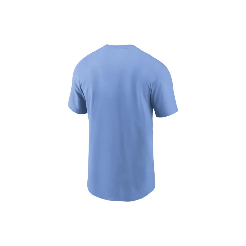 Nike T-Shirt Milwaukee Brewing Company Team Men's Light Blue-1