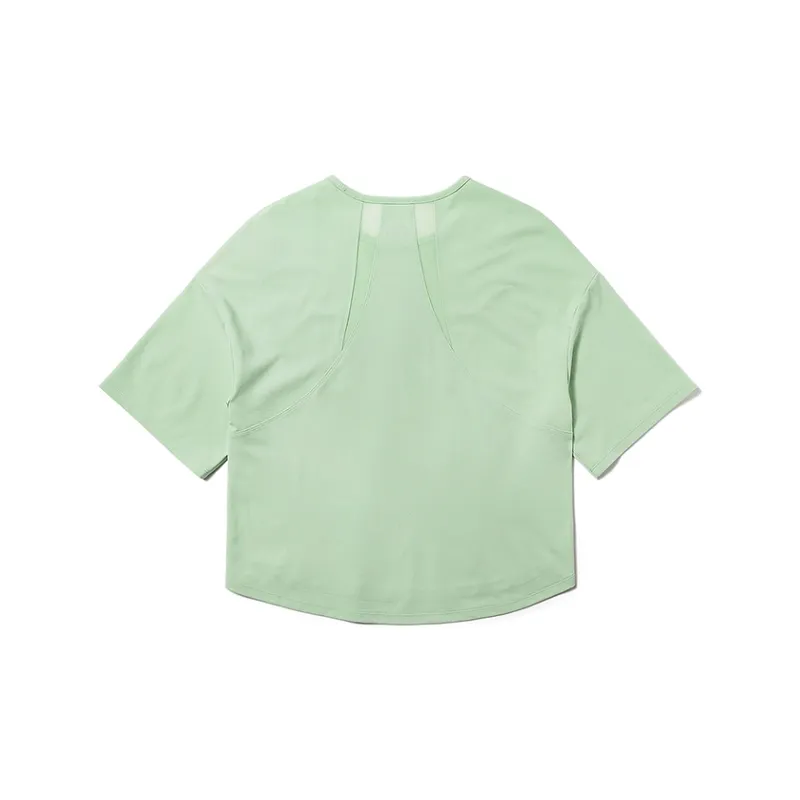 Kappa T Shirts Women's Pink Multicolor Green 3030-1