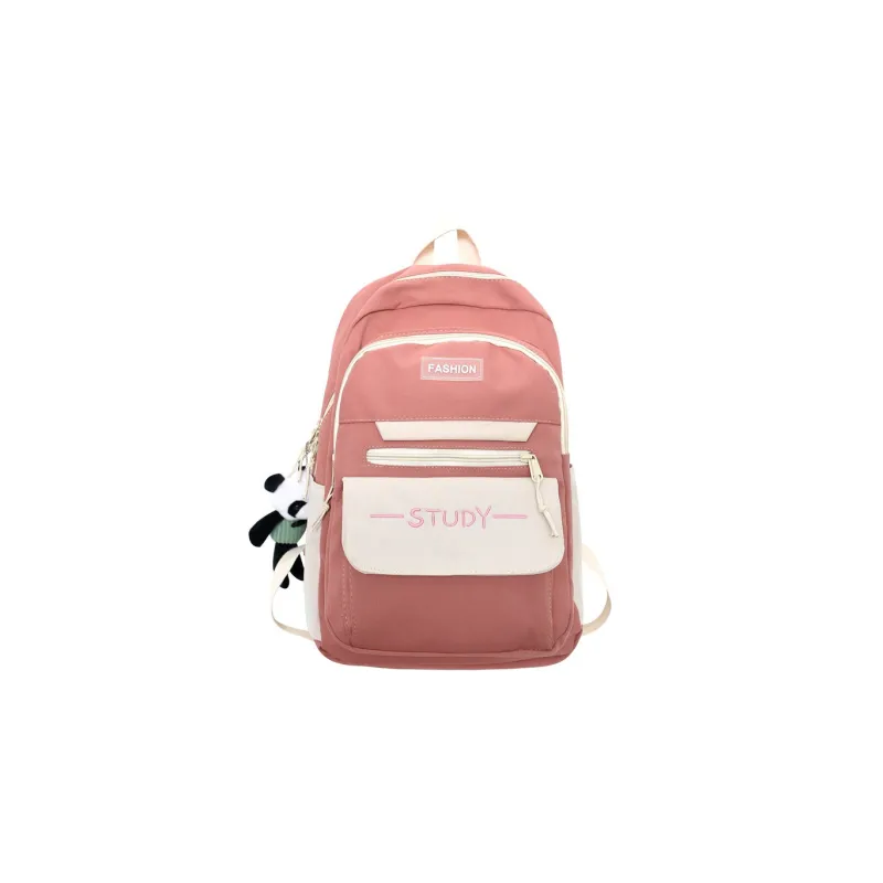 BALANG Nylon Backpack Unisex Multicolor-0