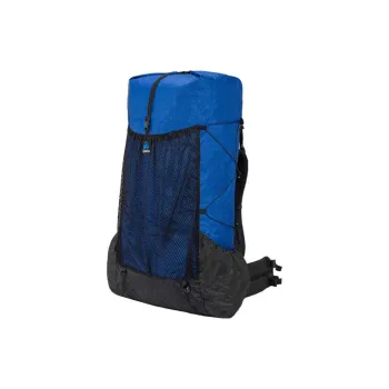 Zpacks Polyethylene Backpack Regular Unisex Nightfall Blue