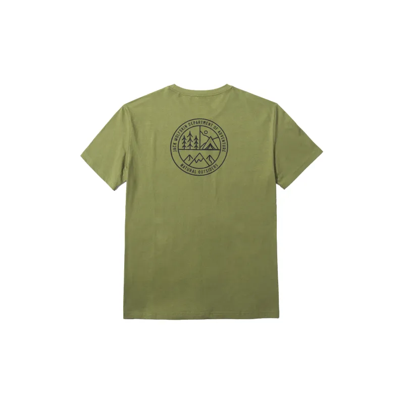 JACK WOLFSKIN T Shirts Unisex-9
