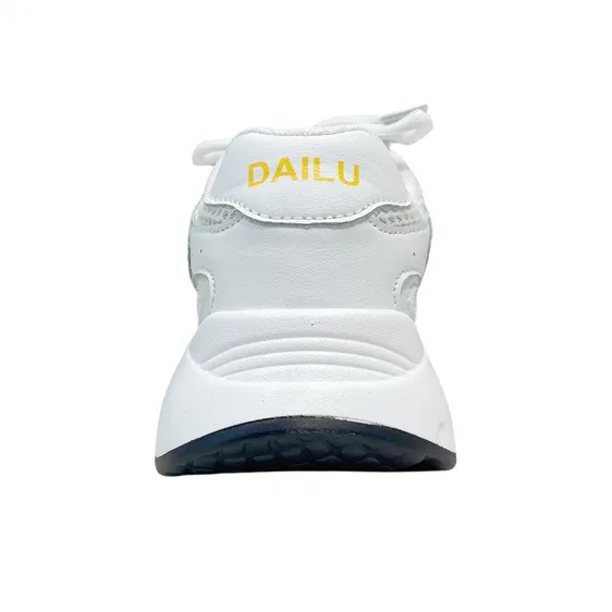 MQGAll Anti-Slip And Wear-Resistant Breathable Low-Top Running Shoes Unisex-10