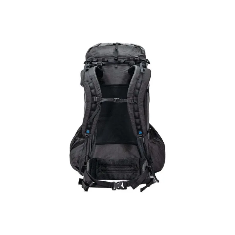 Zpacks Polyethylene Backpack Unisex Raven-1