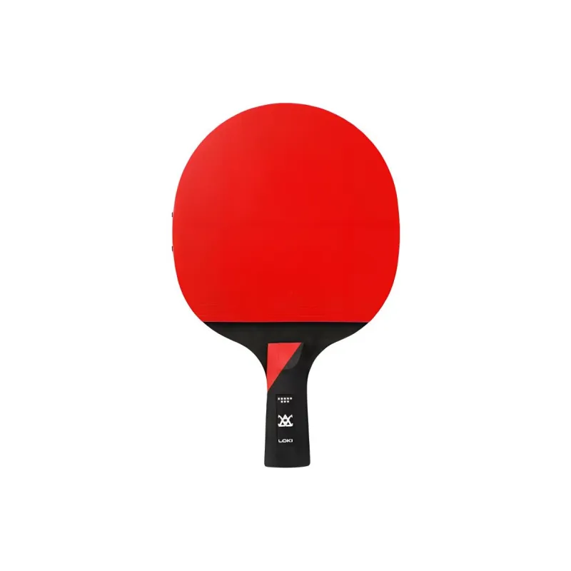 LOKI Ping Pong Paddles Unisex Solid Wood-10
