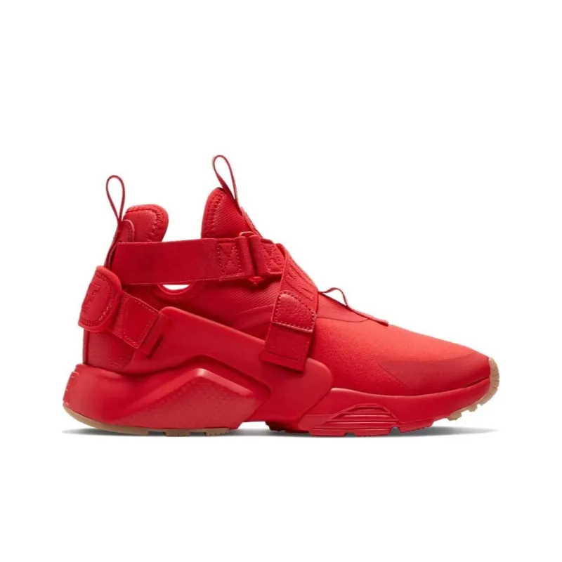Nike Air Huarache City Speed Red Women's-1