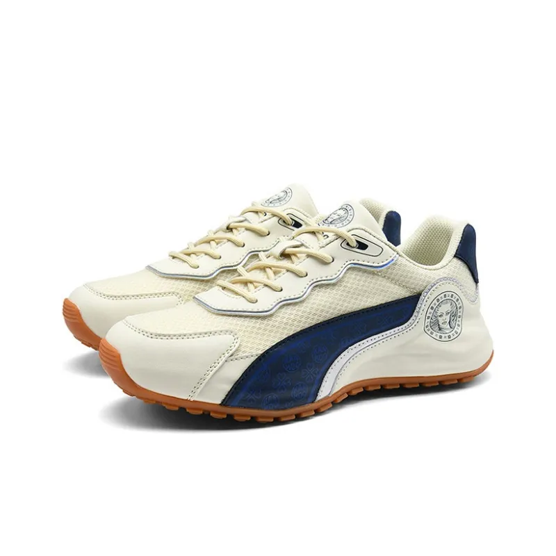 KAAHOO Cushioned Slip-Resistant Breathable Low-Top Casual Shoes Unisex-2