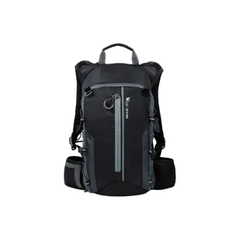 WEST BIKING Riding Equipment Cycling Backpacks Mountain Bike Bag Unisex Nylon+Polyester