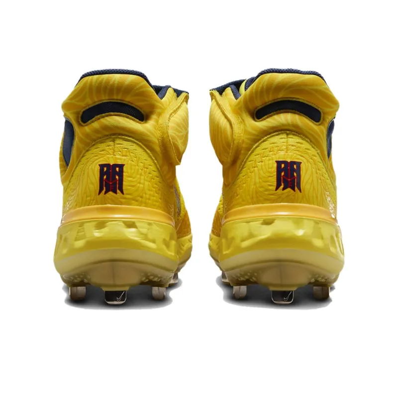 Nike Alpha Huarache Elite 4 Mid Ronald Acuna Jr.-4
