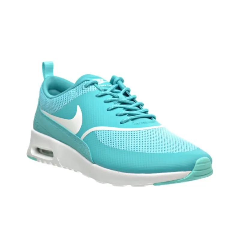 Nike Air Max Thea Clear Jade Summit White Women's-2