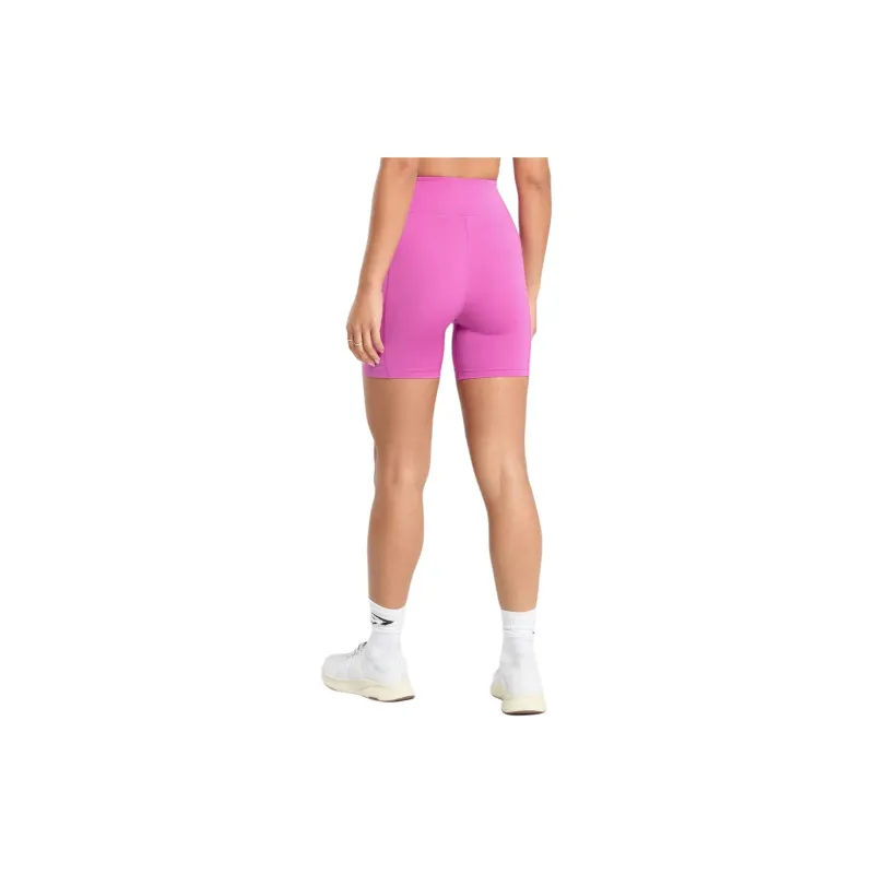 GYMSHARK POCKET SHORTS Sports Shorts Women's Shellie Pink-1