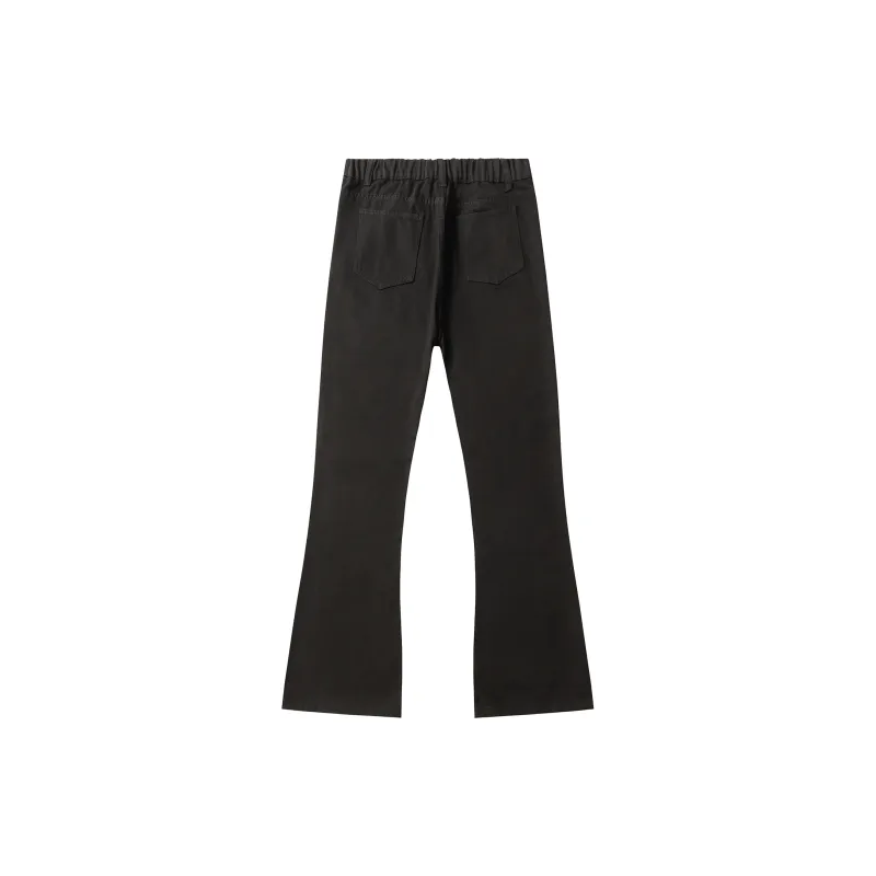 Michael Rock Bootcut Jeans Unisex-14