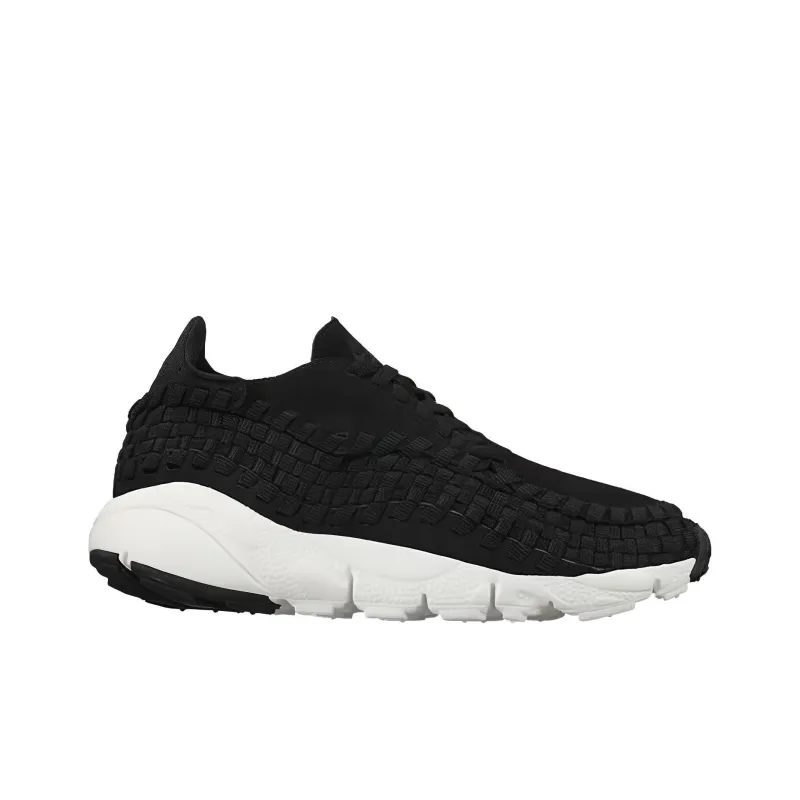 Nike Air Footscape Woven 'Black Sail' Women's-1