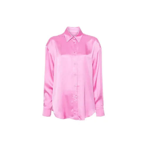 CHIARA FERRAGNI Shirts Women's Flamingo Pink