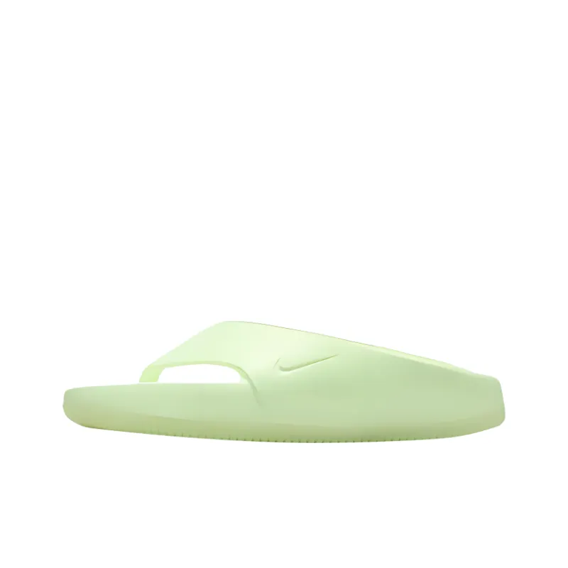 Nike Calm Flip Flop Barely Volt Women's-0