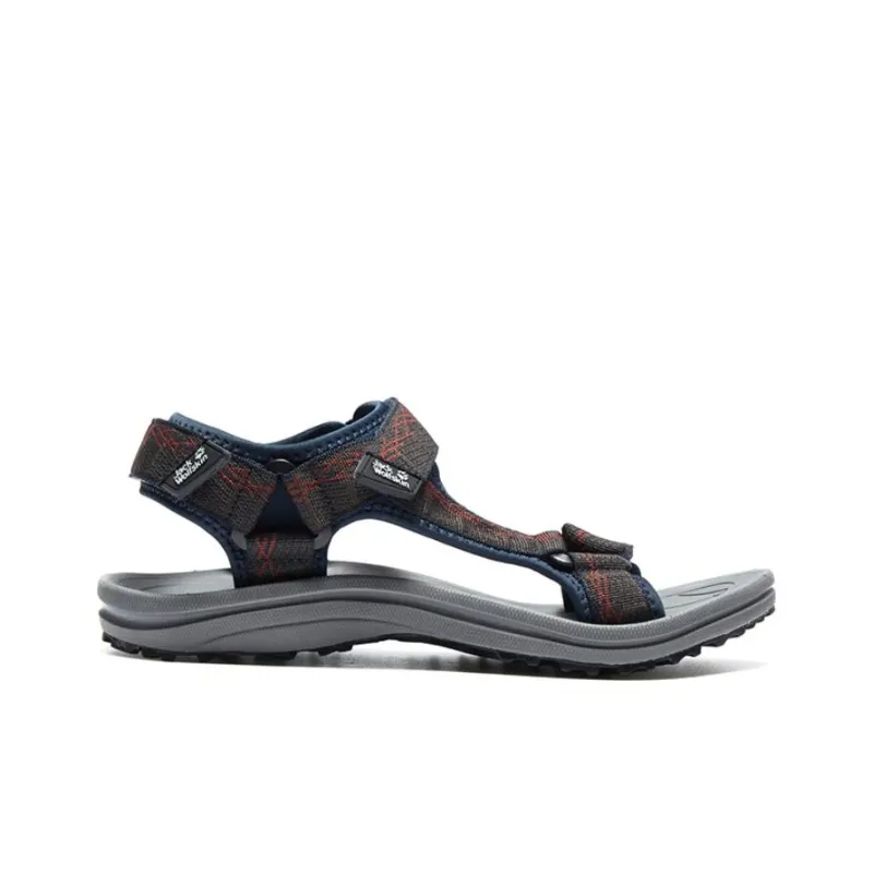 Jack Wolfskin Wave Breaker Sports Sandals Men's-10