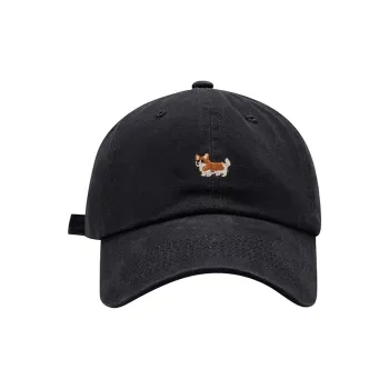 FILES Cotton Baseball Caps Unisex