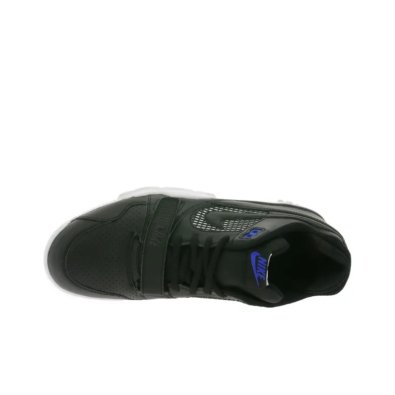Nike Air Trainer 2 Black White Photo Blue-2