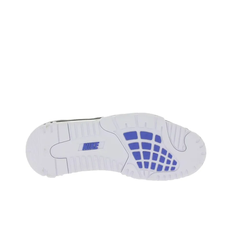 Nike Air Trainer 2 Black White Photo Blue-4