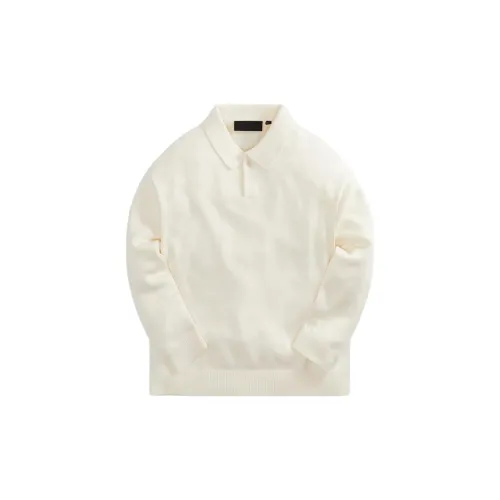 KITH Polo Shirts Men White