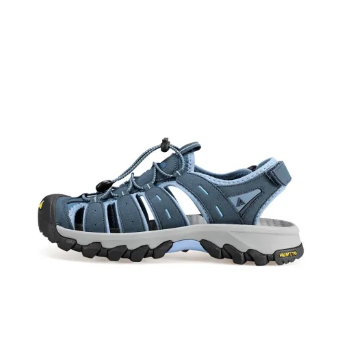 HUMTTO Beach Sandals Men Blue