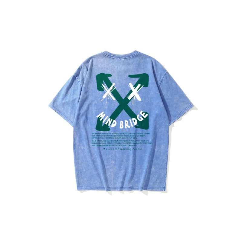 MindBridge T Shirts Unisex-4