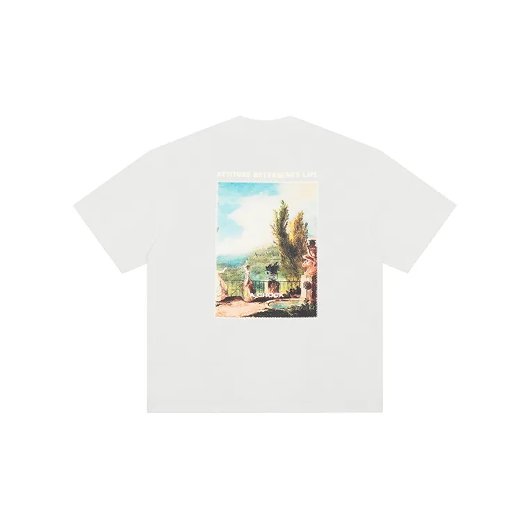 A Chock T Shirts Unisex-5