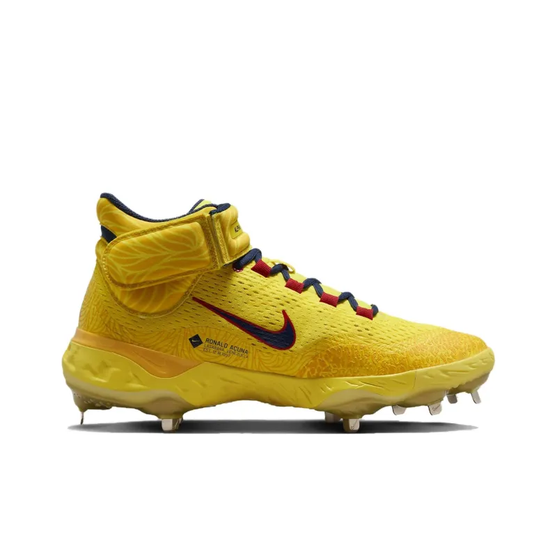 Nike Alpha Huarache Elite 4 Mid Ronald Acuna Jr.-1