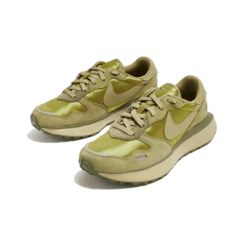 Nike Phoenix Waffle Neutral Olive Women's-3