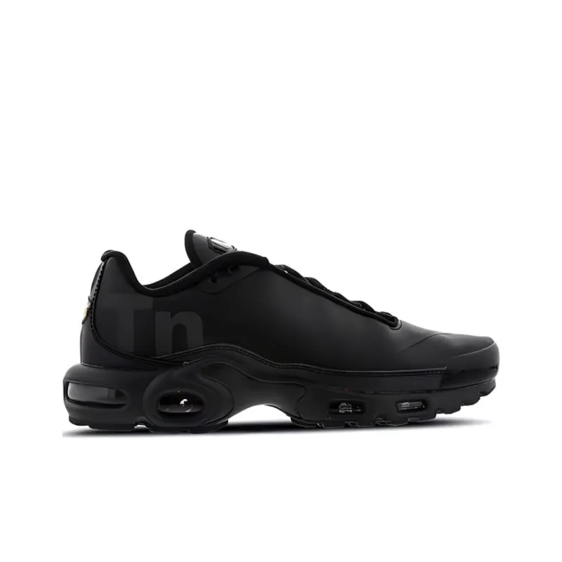 Nike Air Max Plus Tn Se Black Anthracite-1