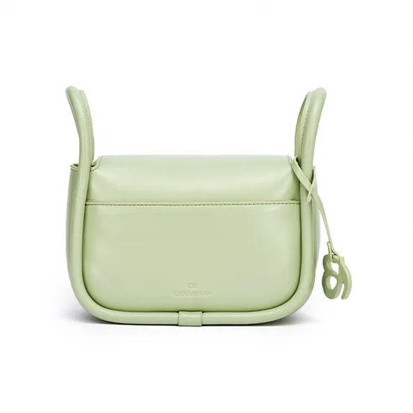 CHRISBELLA PU Shoulder Bag, Crossbody Bag-5