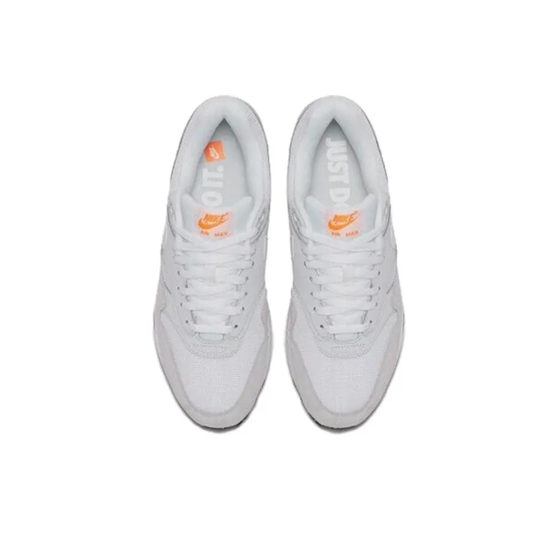 Nike Air Max 1 Pure Platinum Orange-4