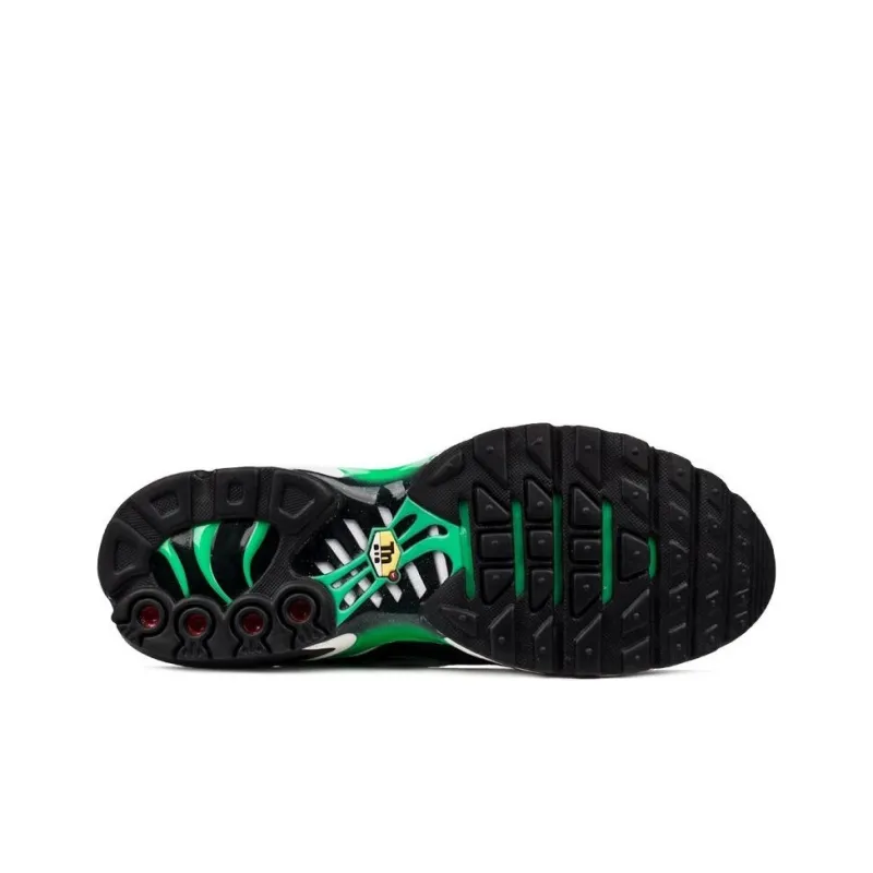 Nike Air Max Plus Black Electric Green-4