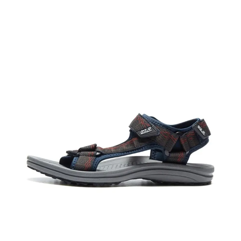 Jack Wolfskin Wave Breaker Sports Sandals Men's-9