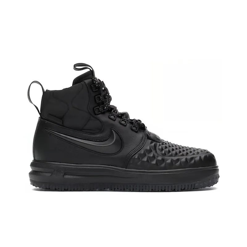 Nike Lunar Force 1 Duckboot Black Women's-1
