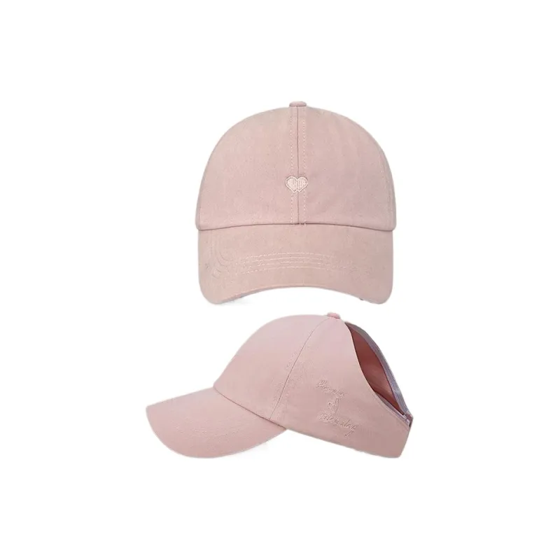 Yi Bu Kang Cotton Outdoor Trendy Breathable Baseball Cap Women's-1