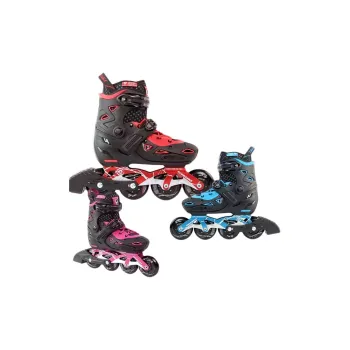 FLYING EAGLE Inline Skates Kids' 27 41 Black Red, Black Blue, Black Pink