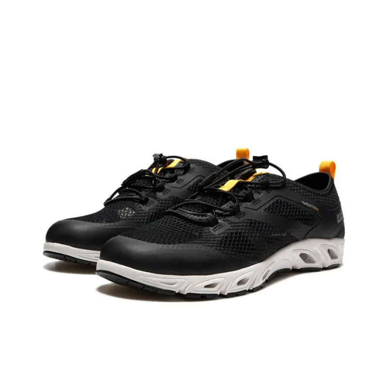 Jack Wolfskin Anti-Slip Wear-Resistant Low-Top Outdoor Shoes Men's-10