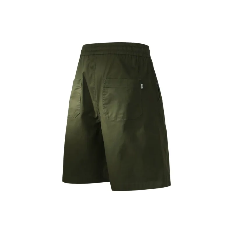 Jeep Wrangler Casual Shorts Unisex-9