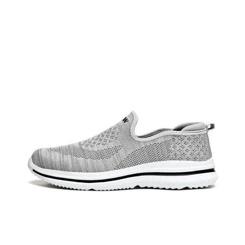 D&W Running Shoes Unisex Low-Top