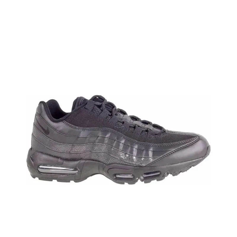 Nike Air Max 95 Triple Black 2008-1