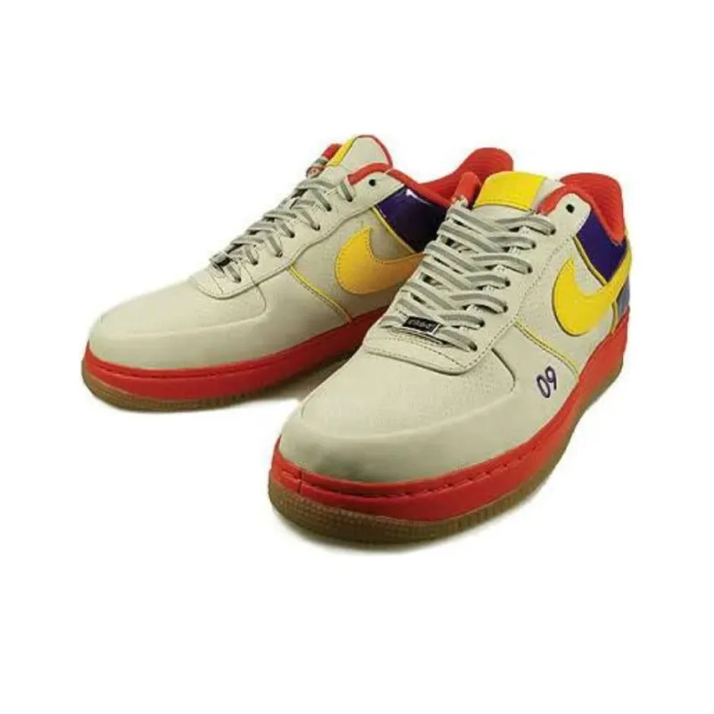 Nike Air Force 1 Supreme All Star '08 Tz Nba All Star 2009-2