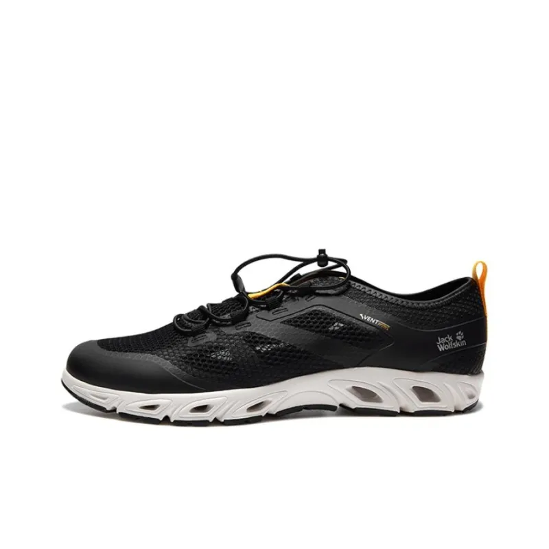 Jack Wolfskin Anti-Slip Wear-Resistant Low-Top Outdoor Shoes Men's-8