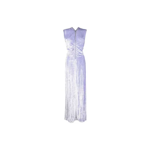 Bottega Veneta Sleeveless Dresses Women's Light Purple