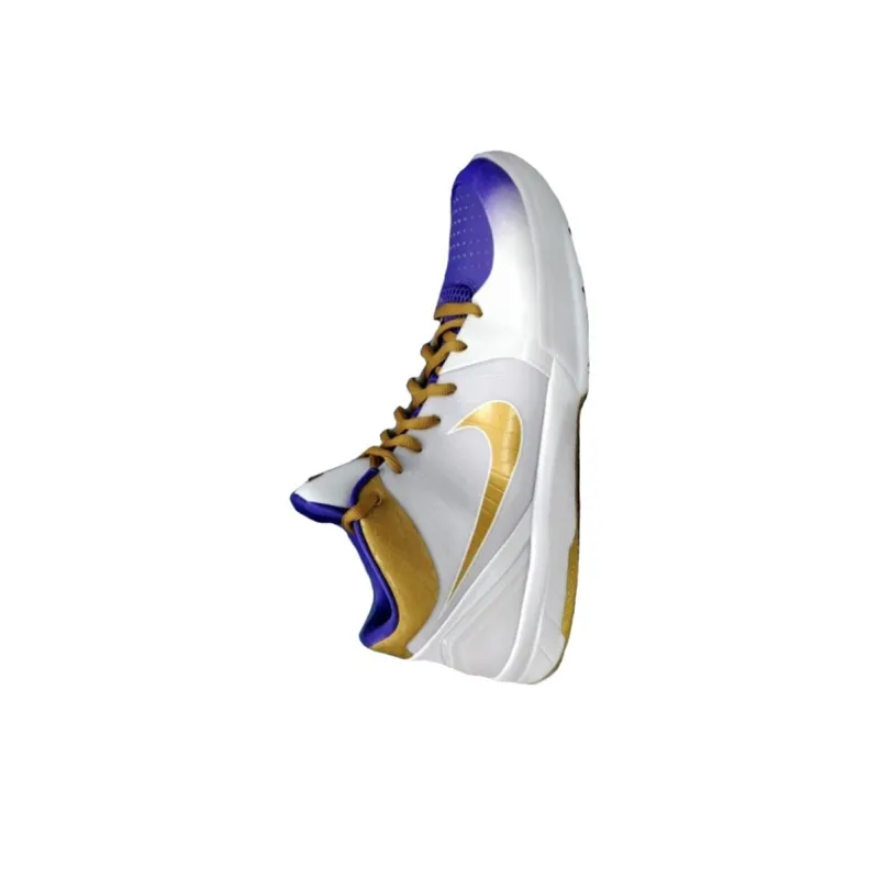Nike Zoom Kobe 4 Basketball Shoes Men-2